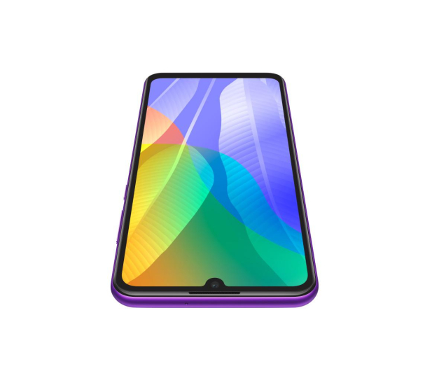 Huawei Y6p fioletowy - 563587 - zdjęcie 7
